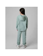 Dívčí tepláky 4F 4FJRSS26TTROF1795-47S Dívčí tepláky 4F 4FJRSS26TTROF1795-47S