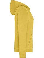 Daiber JN 755 Dámská mikina s kapucí 02.0755 yellow