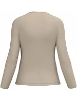 Kariban K 383 Dámské tričko s dlouhým rukávem 20.K383 light sand Kariban K 383 Dámské tričko s dlouhým rukávem 20.K383 light sand