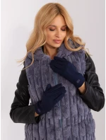 Rukavice AT RK 8502A.90 tmavě modrá