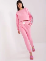 EM DR HS 21 tepláky 537.60 růžová