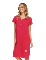 Noční košile 4348 pink - Doctornap