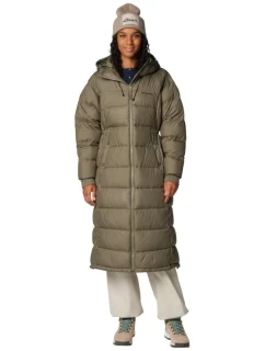 Columbia Pike Lake II Long Jacket W 2051351397