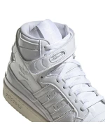 Dámská sportovní obuv adidas FORUM 84 HIGH SHOES ankle sneakers white (G58066) dámské