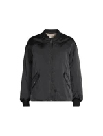 CASALL Elevation Bunda s vycpávkami černá CASALL Elevation Bunda s vycpávkami černá