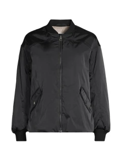 CASALL Elevation Bunda s vycpávkami černá