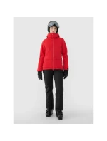 Lyžařská bunda 4FPRO dermizax 20000/20000 membrána dámská 4F 4FSAW24TTJAF0785-62S