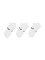 Ponožky Nike Everyday Elevated 3 páry bílé IH8524 901