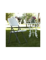 Polokomerční skládací židle Loop Leg 80155 Polokomerční skládací židle Loop Leg 80155