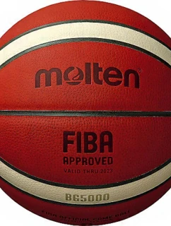 Molten basketbal B6G5000 FIBA