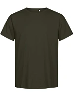 Promodoro 3090 (XS-6XL) Pánské tričko bio premium 40.3090 khaki