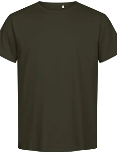 Promodoro 3090 (XS-6XL) Pánské tričko bio premium 40.3090 khaki