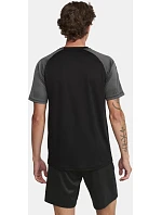 Craft Teamwear Squad Go Contrast Jersey M Pánské kontrastní sportovní tričko 82.2725 navy Craft Teamwear Squad Go Contrast Jersey M Pánské kontrastní sportovní tričko 82.2725 navy
