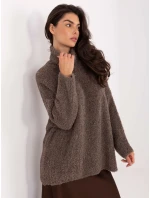 Jumper CH SW 72993.25 tmavě lila