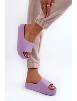 Dámské pantofle Oreithano se silnou podrážkou Dámské pantofle Oreithano se silnou podrážkou