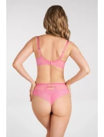 Dámská podprsenka Lollipop K846 Lollipop Růžová - Gorsenia Dámská podprsenka Lollipop K846 Lollipop Růžová - Gorsenia