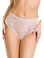 KALHOTKY TEČKY 19187 BÍLÁ