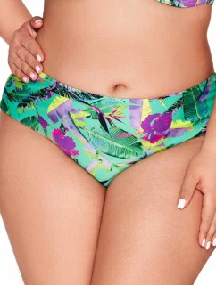 PLAVECKÉ KALHOTKY SF 211/5 VIBRANT GREEN