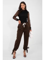 Teplákové kalhoty model 223472 Italy Moda