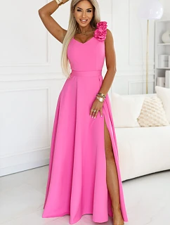 Dlouhé šaty  model 227707 Numoco