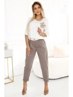 Dámská halenka 592-1 - Numoco basic Dámská halenka 592-1 - Numoco basic