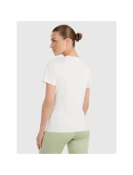 Dámské pravidelné rychleschnoucí tréninkové tričko 4F 4FWAW25TFTSF1516-12S