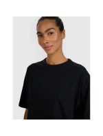 Dámské tričko oversize s potiskem 4F 4FRSS25TTSHF2979-20S