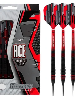 Šipky Harrows Ace Softip HS-TNK-000013319