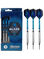 Šipky Harrows Blaze Softip HS-TNK-000013317 Šipky Harrows Blaze Softip HS-TNK-000013317