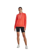 Dámská mikina Rival Fleece Hb Sweatshirt W 1356317 877 - Under Armour