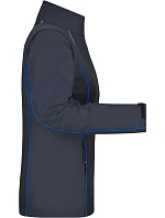 Daiber JN 1121 Dámská softshell bunda s odepínacími rukávy 02.1121 navy/royal Daiber JN 1121 Dámská softshell bunda s odepínacími rukávy 02.1121 navy/royal