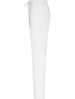 Daiber JN 3003 (34-52) Dámské kalhoty 02.3003 white Daiber JN 3003 (34-52) Dámské kalhoty 02.3003 white