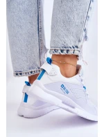 Dámská sportovní obuv Tenisky Big Star LL274373 Bílá