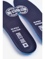 Vložky Do Obuví BIG STAR Memory Foam System 2 Páry Černé Vložky Do Obuví BIG STAR Memory Foam System 2 Páry Černé