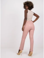 Kalhoty DHJ SP 5012.25 světle růžová Kalhoty DHJ SP 5012.25 světle růžová