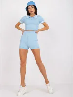 Dámská souprava EM KMPL.96 modrá