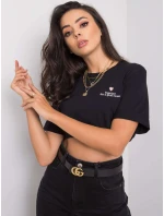 Tričko PM TS SS21CA56.33 černá