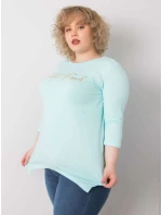 Halenka RV BZ 6230.05X světle modrá