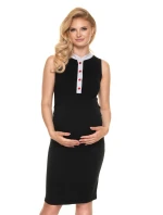 Těhotenské šaty model 159438 PeeKaBoo Těhotenské šaty model 159438 PeeKaBoo