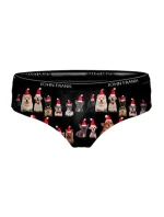 Dámské kalhotky John Frank WJFD-H66-SUPER DOGS 