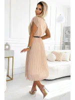 Dámské šaty 548-1 - Numoco basic Dámské šaty 548-1 - Numoco basic