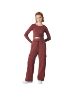 Champion Croptop W tričko s výstřihem 117435 MS524