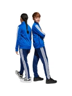 Tepláková souprava adidas Seasonal Essentials Tiberio 3-Stripes Jr JC7518