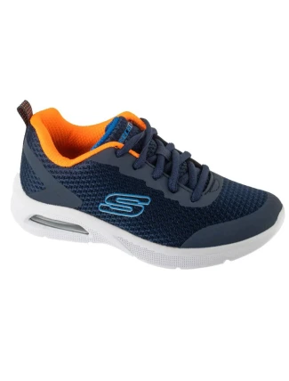 Skechers Microspec Max - Kaptix 403819L-NVOR Navy blue 33.5 Skechers Microspec Max - Kaptix 403819L-NVOR Navy blue 33.5