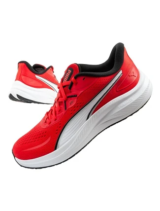 Pánská sportovní obuv Puma Skyrocket Lite 2 lehká pohodlná červená