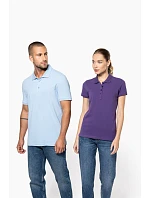 Kariban K 254 Pánské piqué polo 20.K254 white Kariban K 254 Pánské piqué polo 20.K254 white