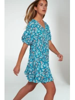 Vamp - Šaty s krátkými rukávy 20172 - Vamp