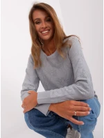 Jumper AT SW 2231.99P šedá Jumper AT SW 2231.99P šedá