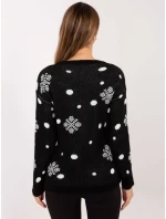 Jumper MI SW 19137.52 černý Jumper MI SW 19137.52 černý