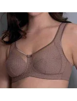 Dámská podprsenka bez kostic Clara 5863 berry - Anita Dámská podprsenka bez kostic Clara 5863 berry - Anita